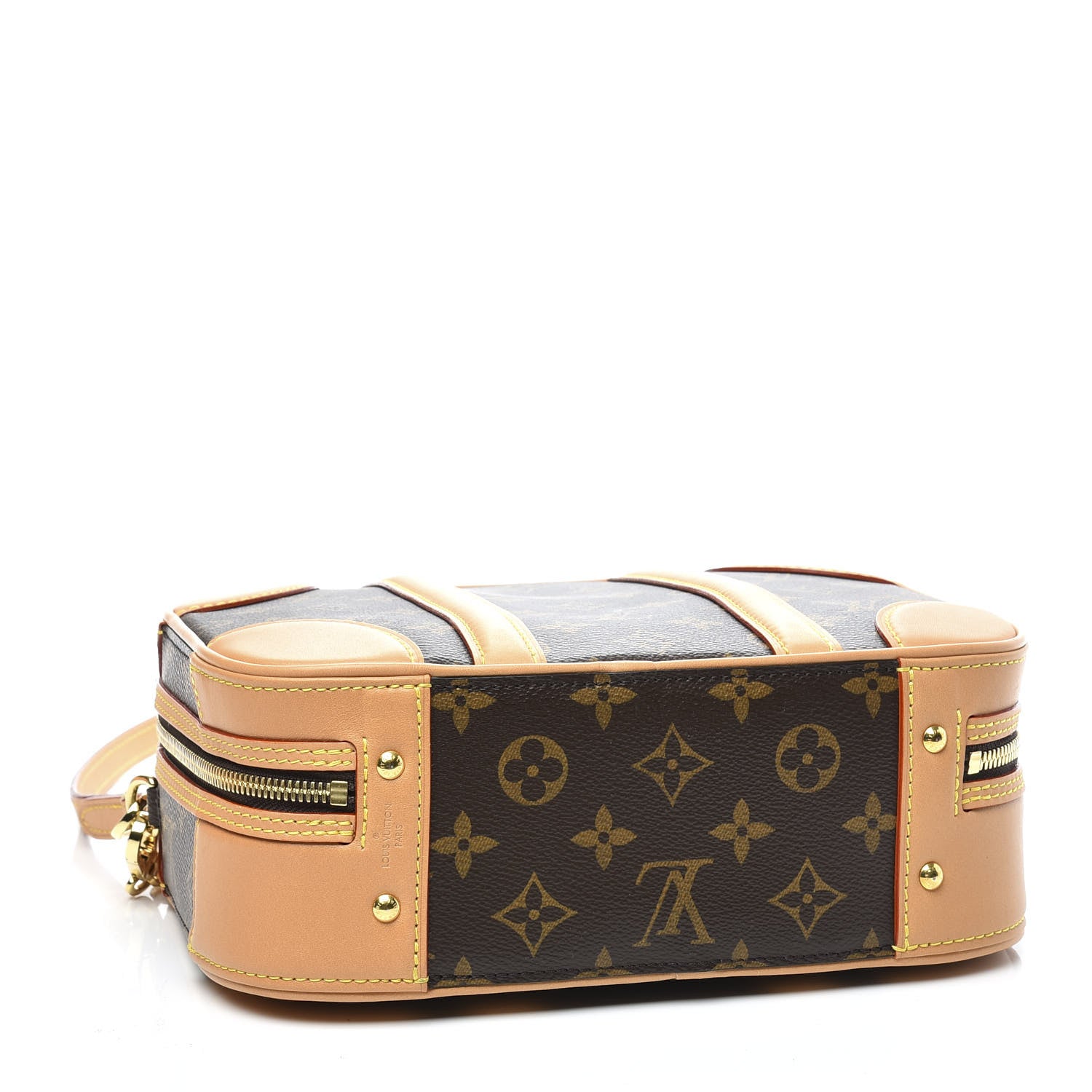 Louis Vuitton Monogram Valisette PM 3 of 11