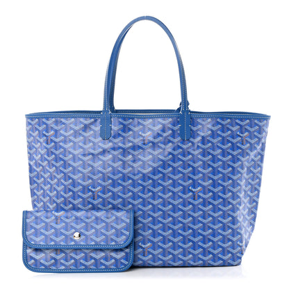 Goyard Goyardine Saint Louis PM Sky Blue 1 of 11