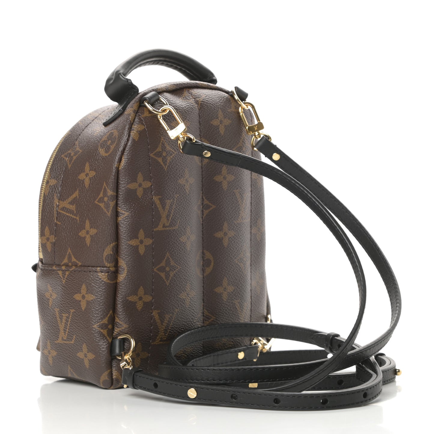 Monogram Palm Springs Backpack Mini