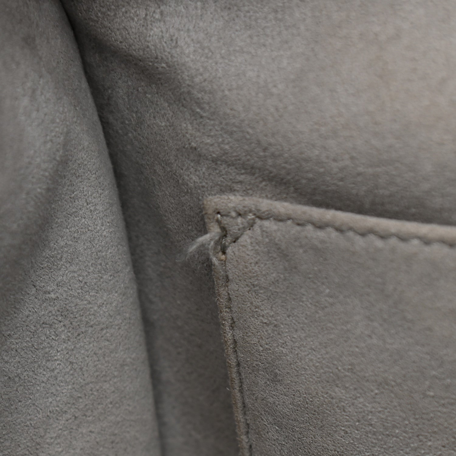 Fendi Cuoio Romano Lux Selleria Lei Boston Tote Argento 12 of 18
