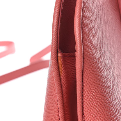 Prada Saffiano Lux Open Promenade Tote Tamaris 15 of 23