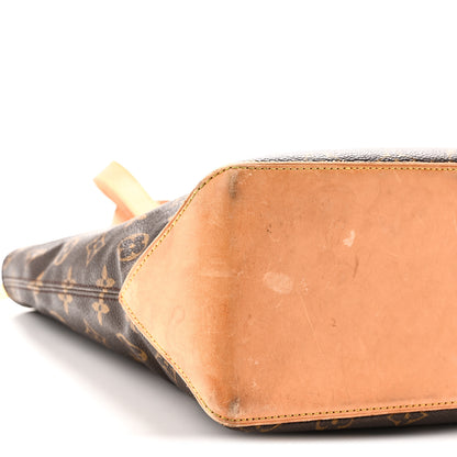 Louis Vuitton Monogram Cabas Piano 8 of 12