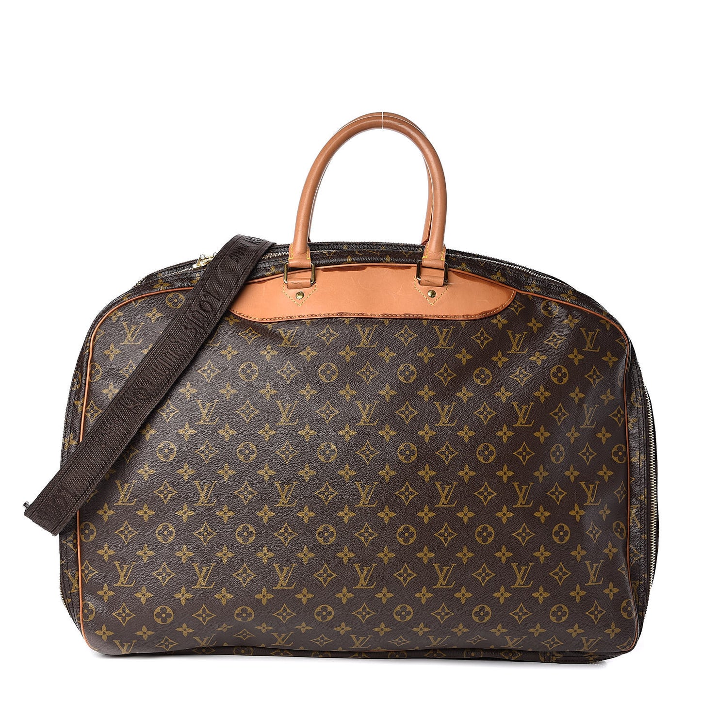 Monogram Alize 3 Compartment Bag
