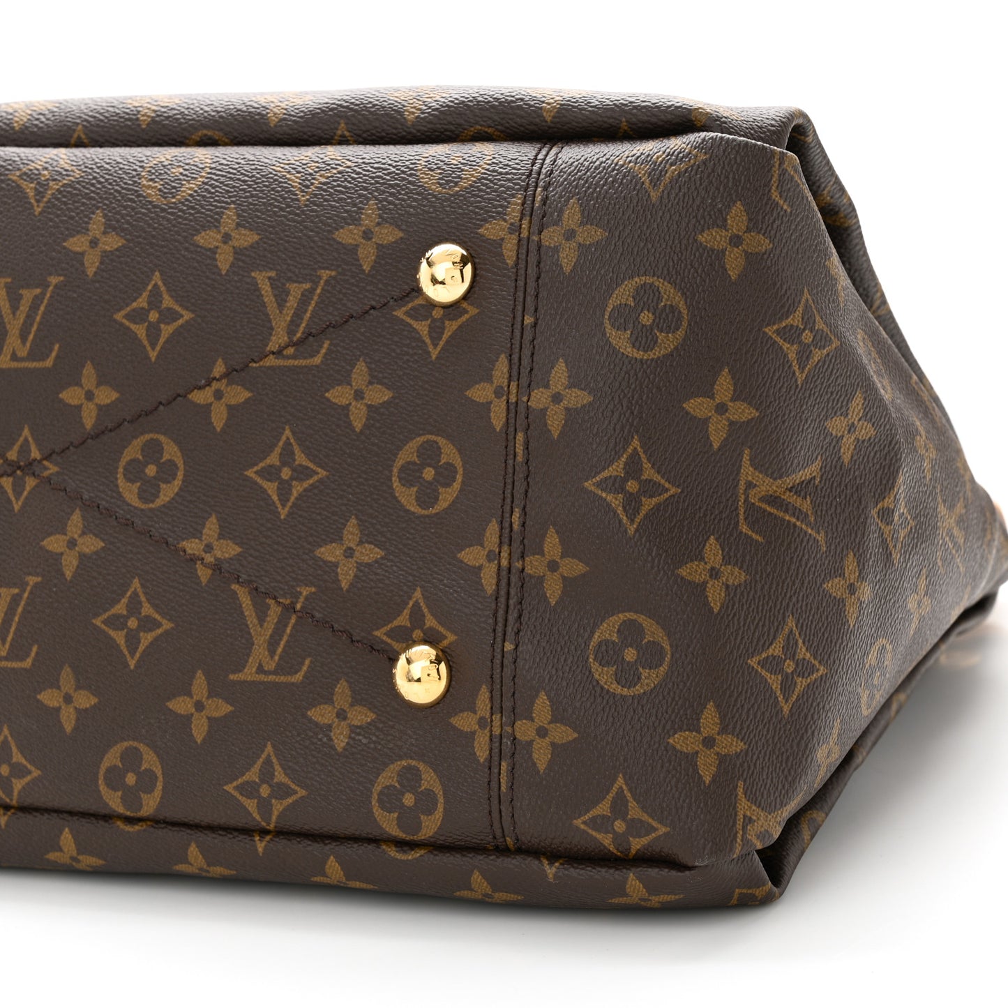 LOUIS VUITTON Monogram Artsy MM