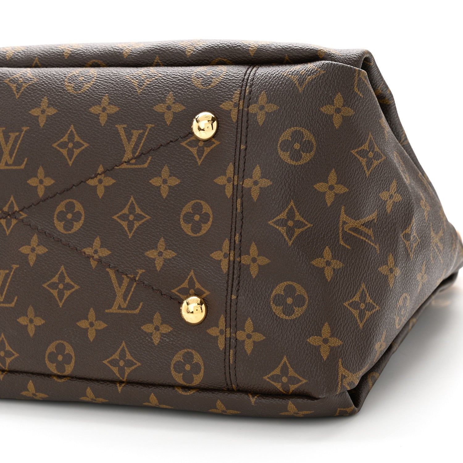 Louis Vuitton LOUIS VUITTON Monogram Artsy MM 10 of 11