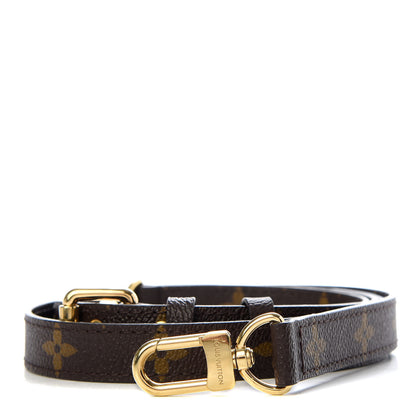 Louis Vuitton Monogram Metis 20mm Adjustable Strap 1 of 4