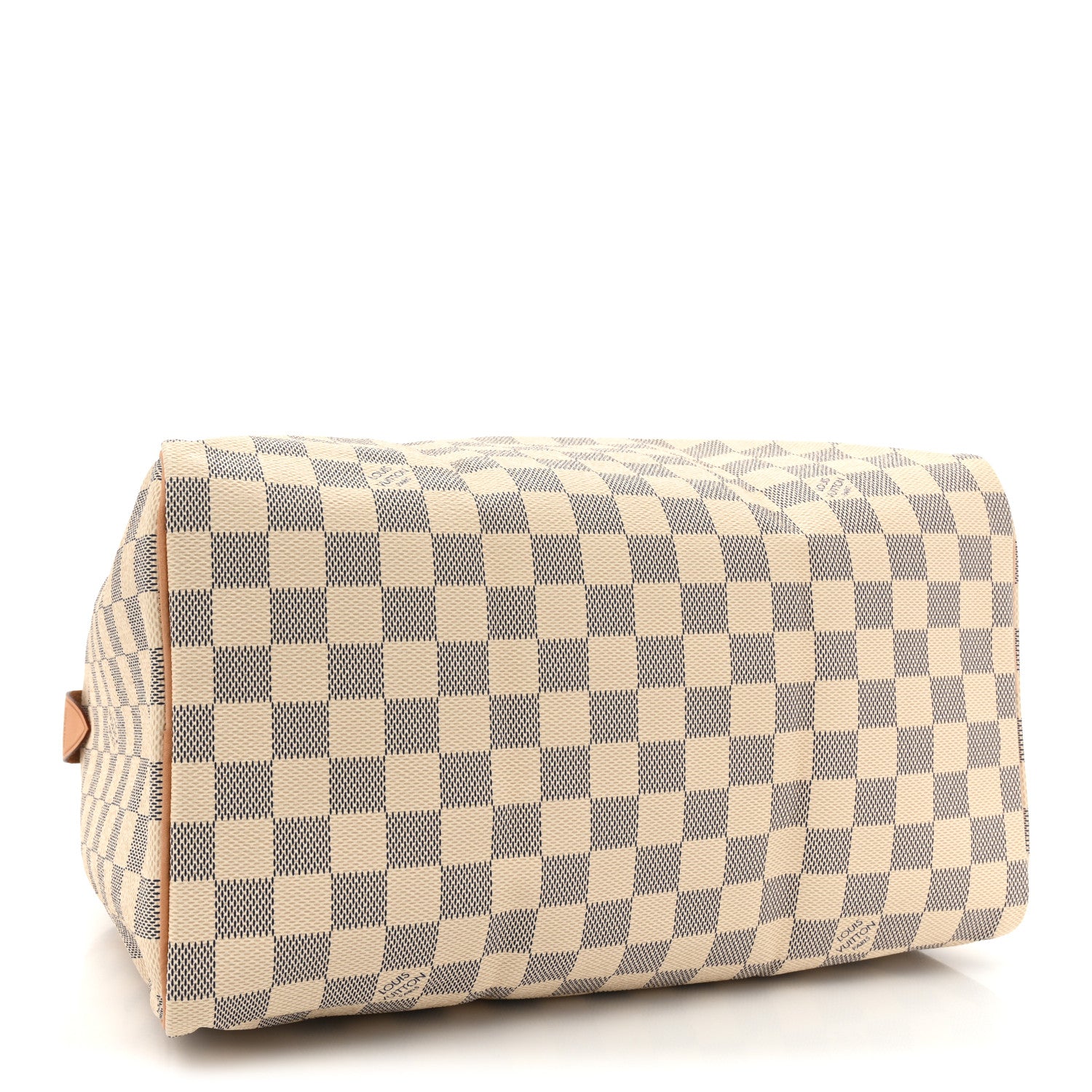 Louis Vuitton Damier Azur Speedy 30 4 of 8