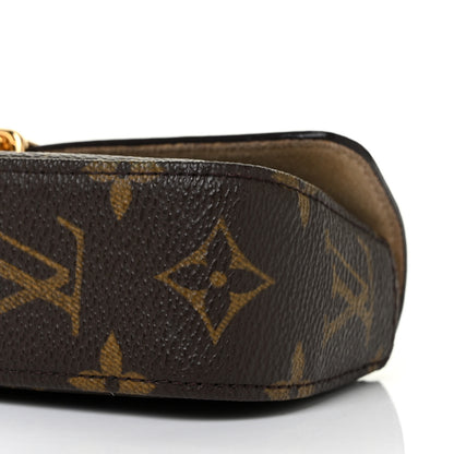 Louis Vuitton Monogram Pochette Lagoon Sunglasses Holder 7 of 7