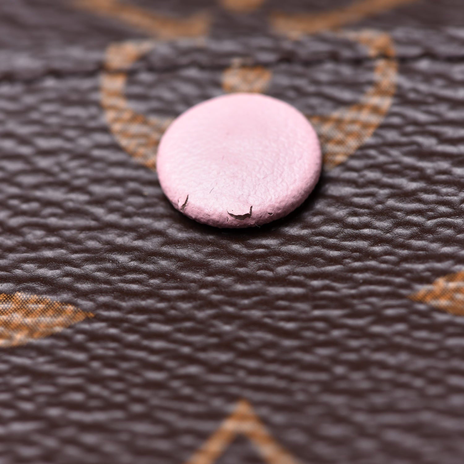 Louis Vuitton Monogram Emilie Wallet Rose Ballerine 8 of 9