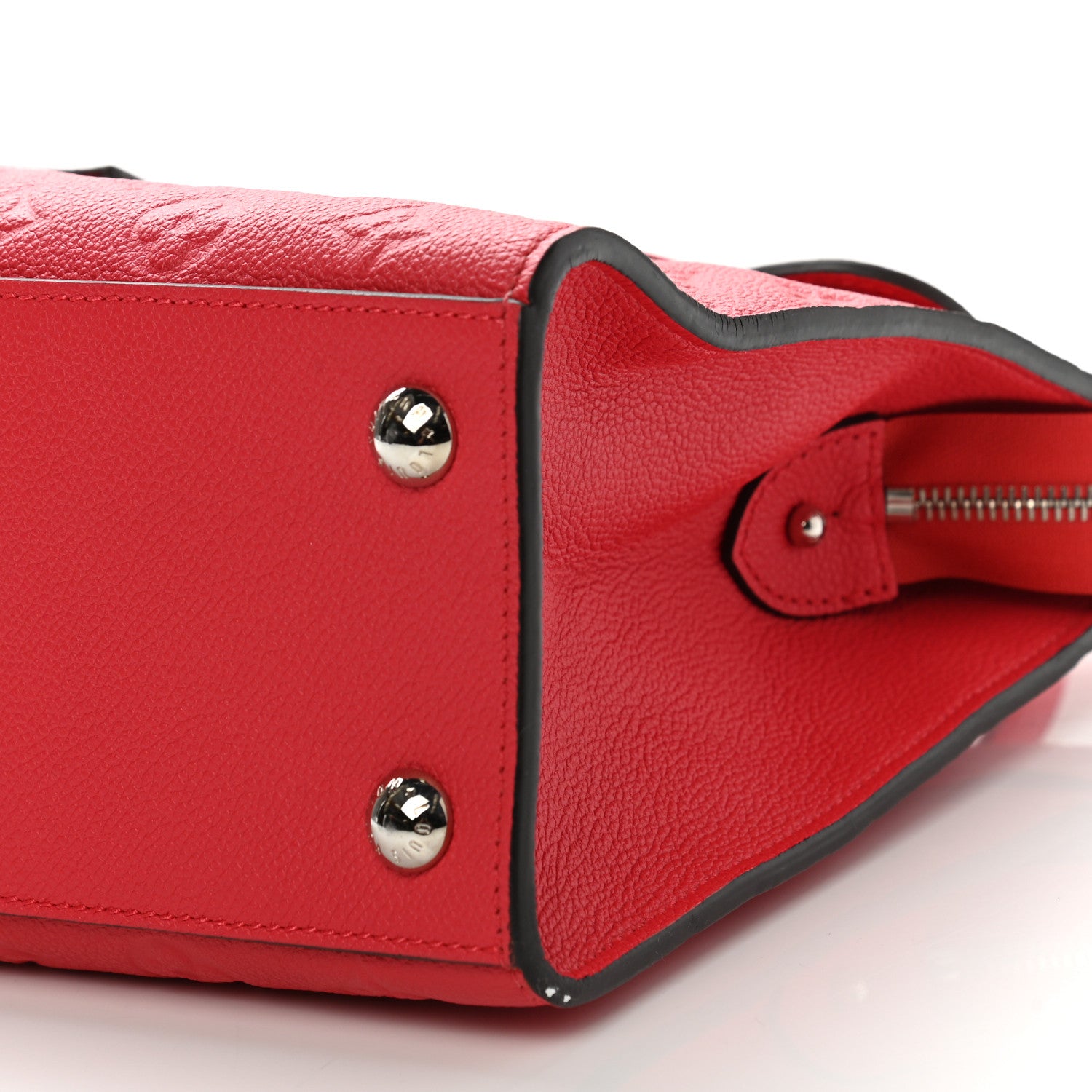 Louis Vuitton Empreinte Pont Neuf MM Poppy 11 of 12