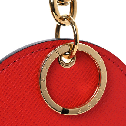 Louis Vuitton Monogram 2018 Christmas Animation Cats Bag Charm Key Ring 4 of 5