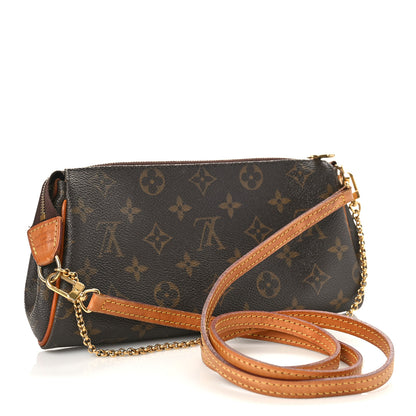 Louis Vuitton Monogram Eva Clutch 3 of 11