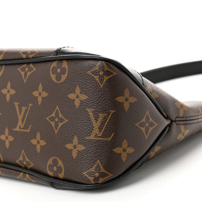 Louis Vuitton Monogram Boulogne NM Black 9 of 10