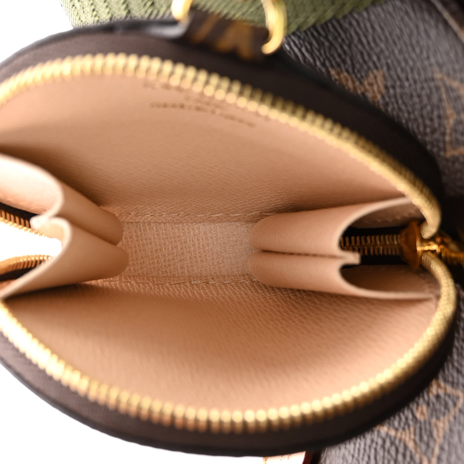 Louis Vuitton Monogram Multi Pochette Accessories Kaki 7 of 14