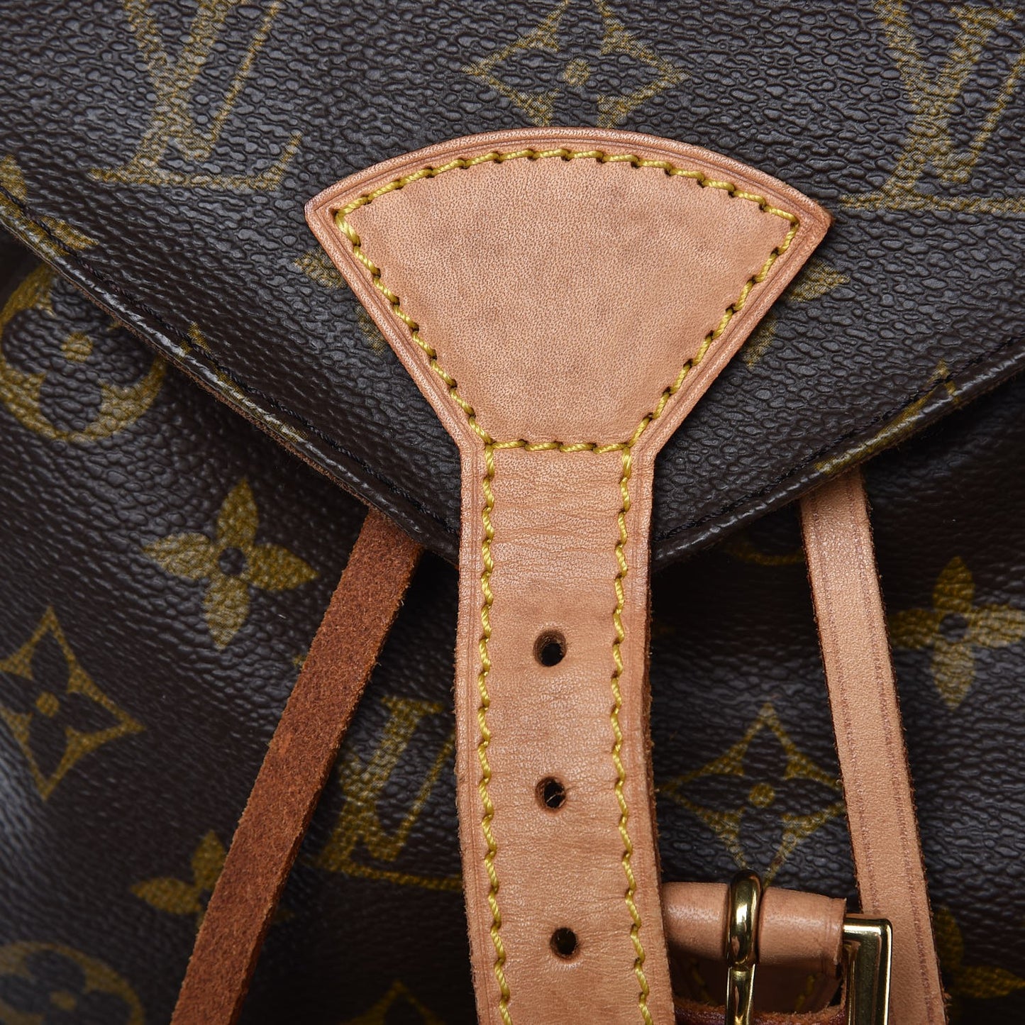 Monogram Montsouris MM Backpack