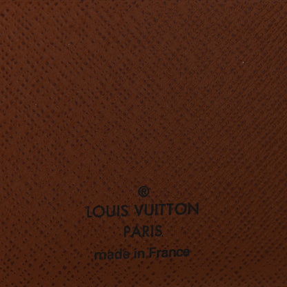 Louis Vuitton Monogram Medium Ring Agenda Cover 6 of 8