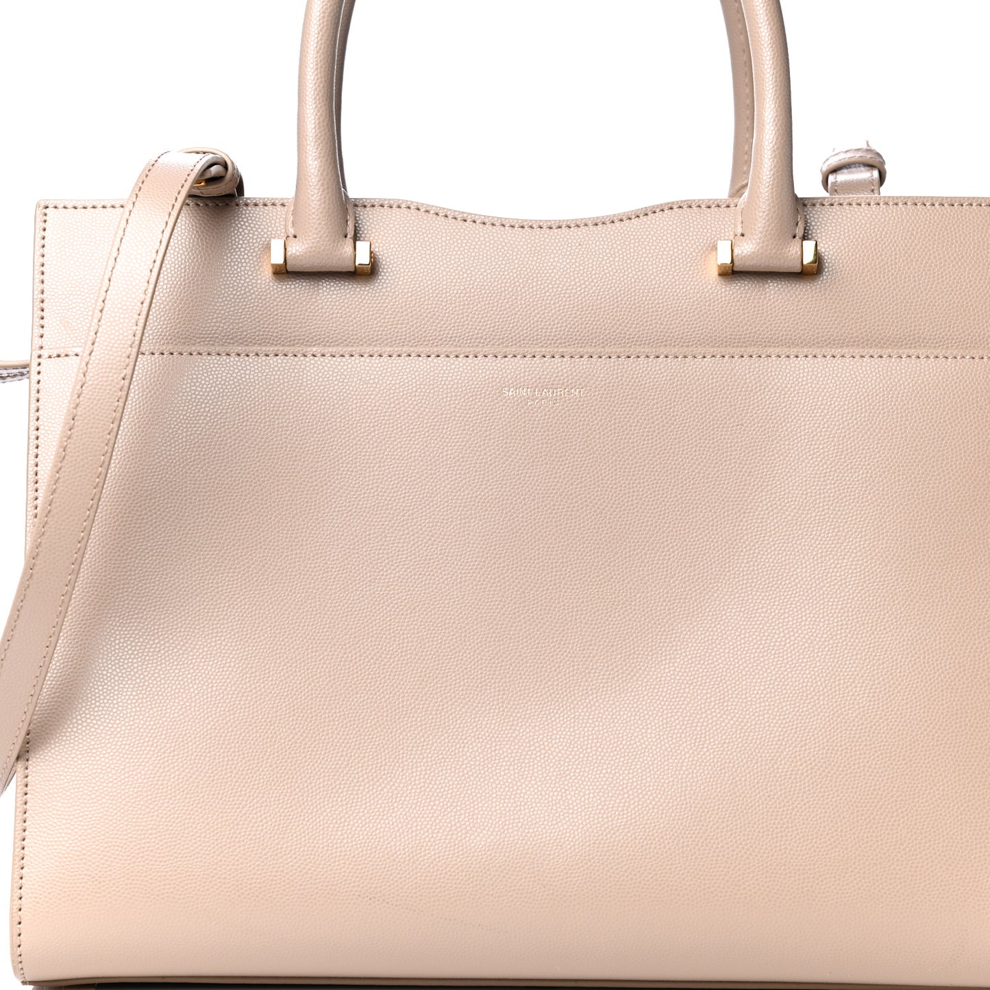 Grain De Poudre Medium Uptown Tote Beige