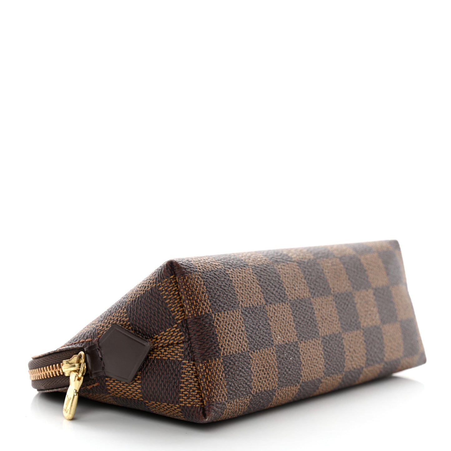 Damier Ebene Cosmetic Pouch