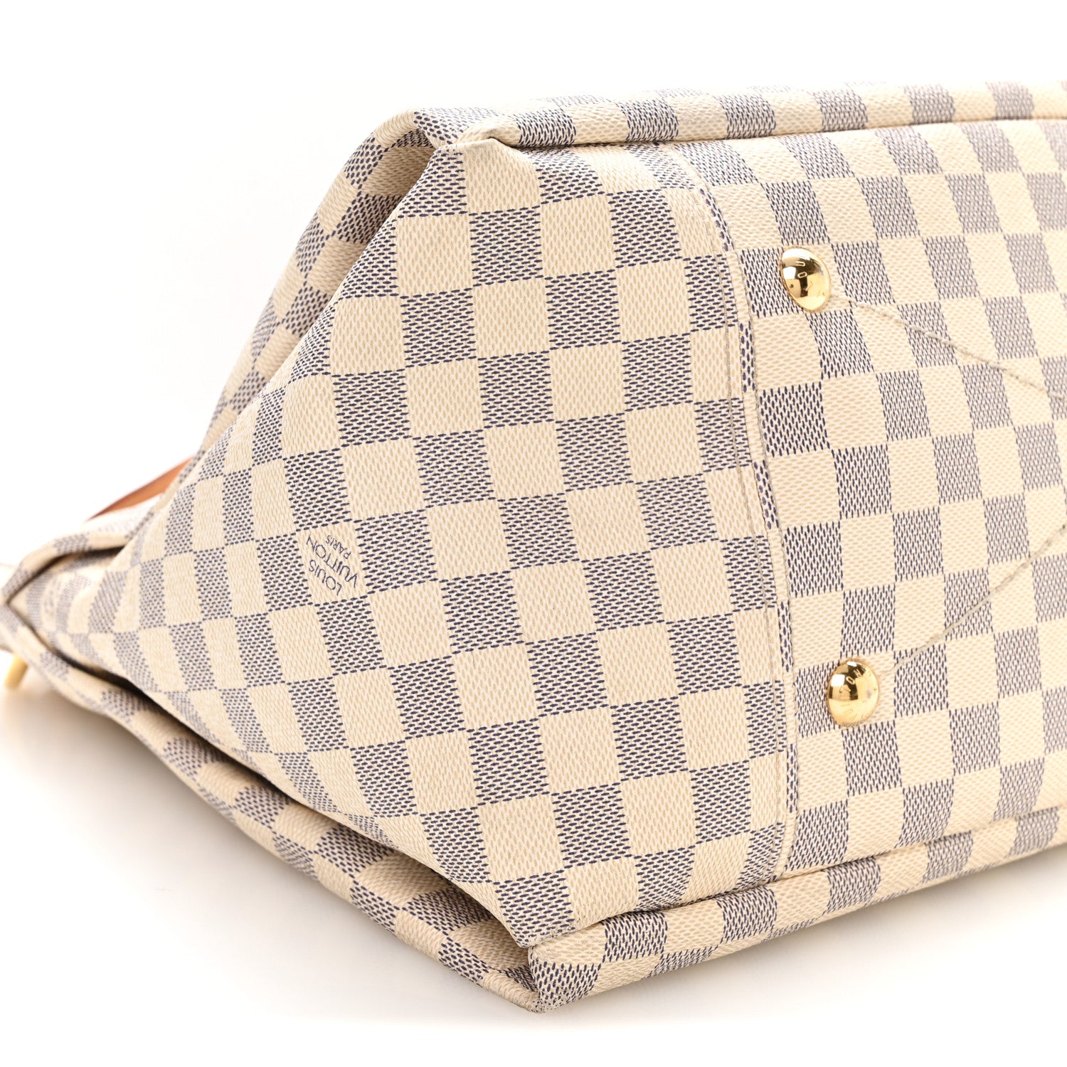 Louis Vuitton Damier Azur Artsy MM 8 of 9