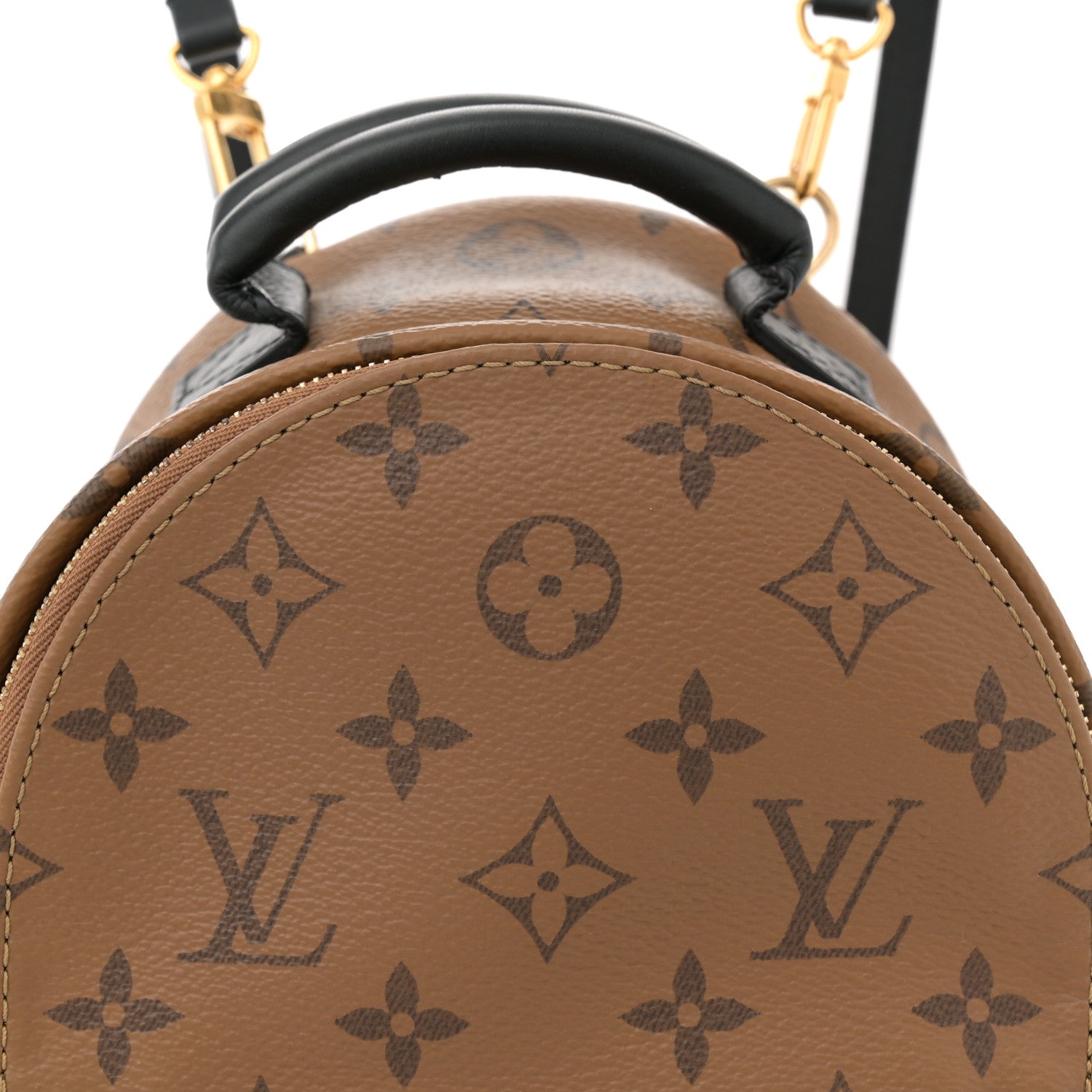 Louis Vuitton Reverse Monogram Palm Springs Backpack Mini 8 of 10