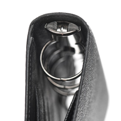 Louis Vuitton Damier Graphite Medium Ring Agenda Cover 7 of 8