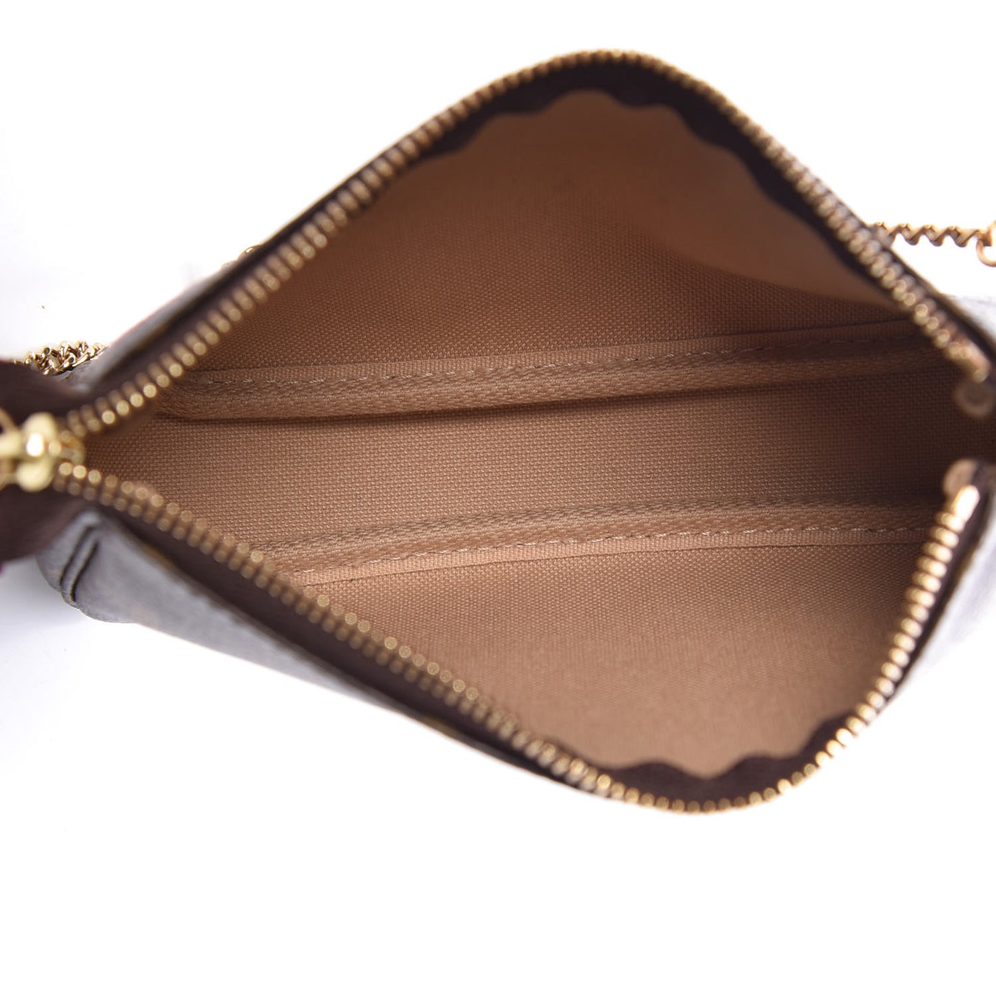 Monogram 2014 Christmas Animation Mini Pochette Accessories