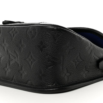 Louis Vuitton Empreinte Monogram Giant Diane Black 8 of 8