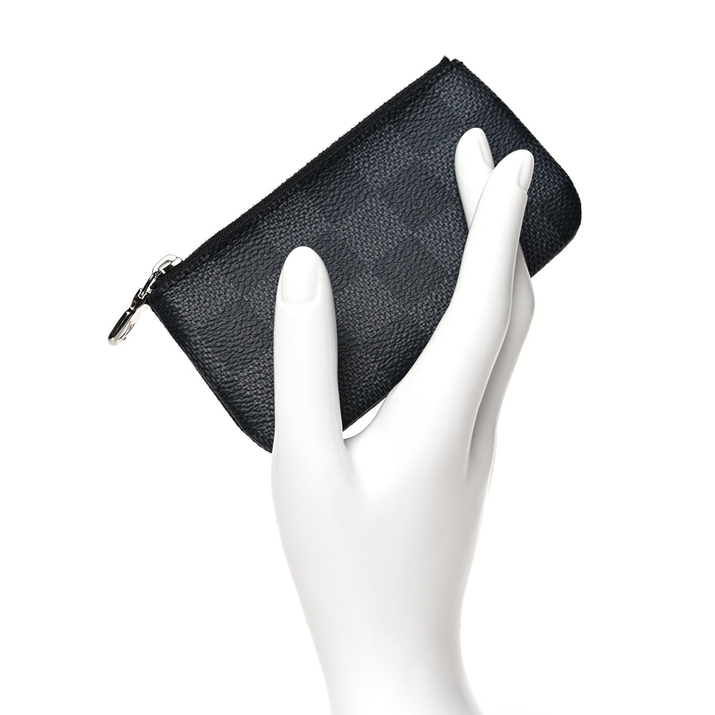 Damier Graphite Key Pouch
