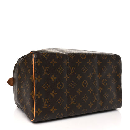 Louis Vuitton Monogram Speedy 30 4 of 13