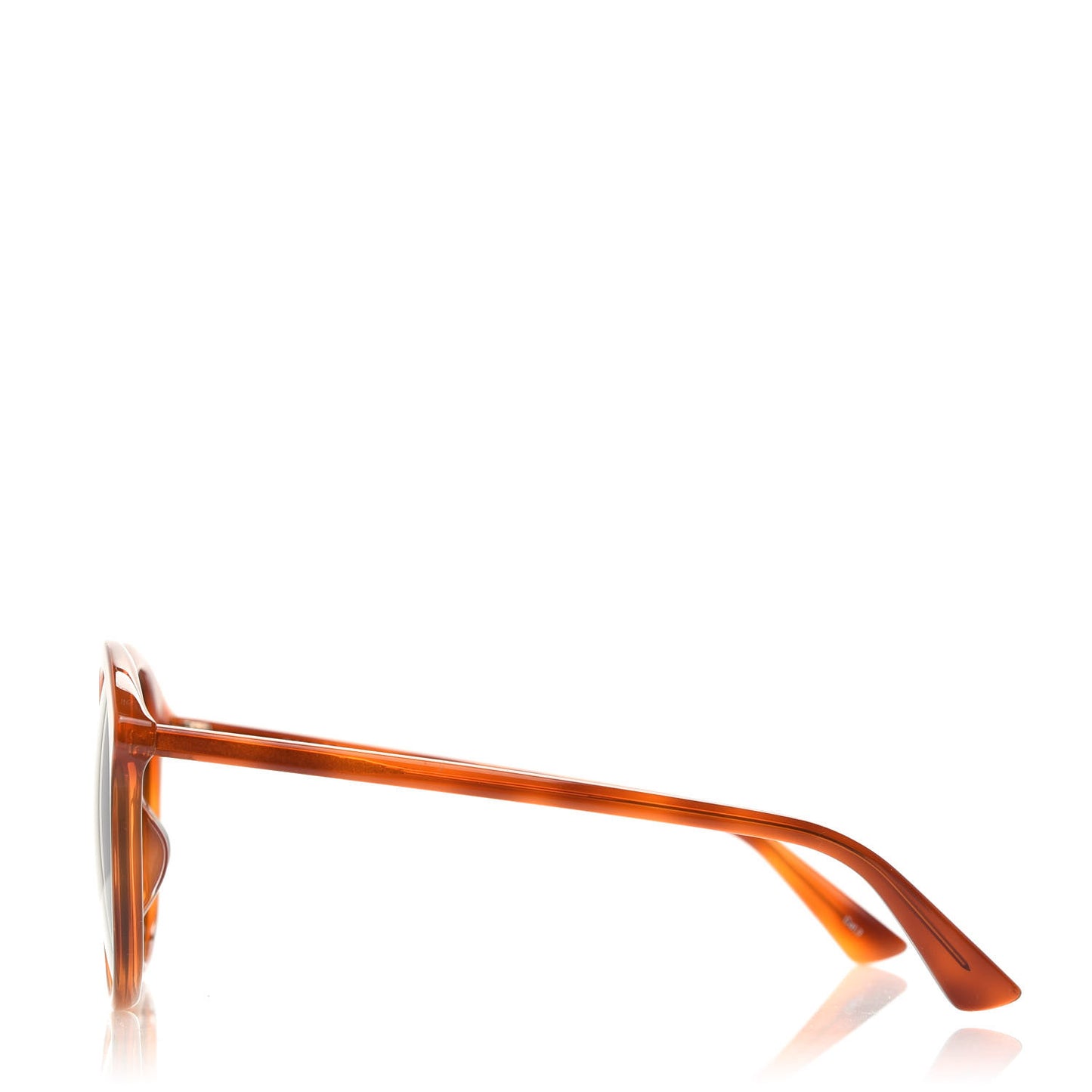 Acetate GG Sunglasses GG0257S Havana