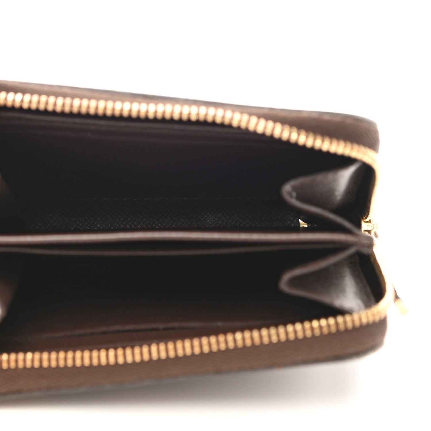 Louis Vuitton Damier Ebene Zippy Coin Purse 5 of 9