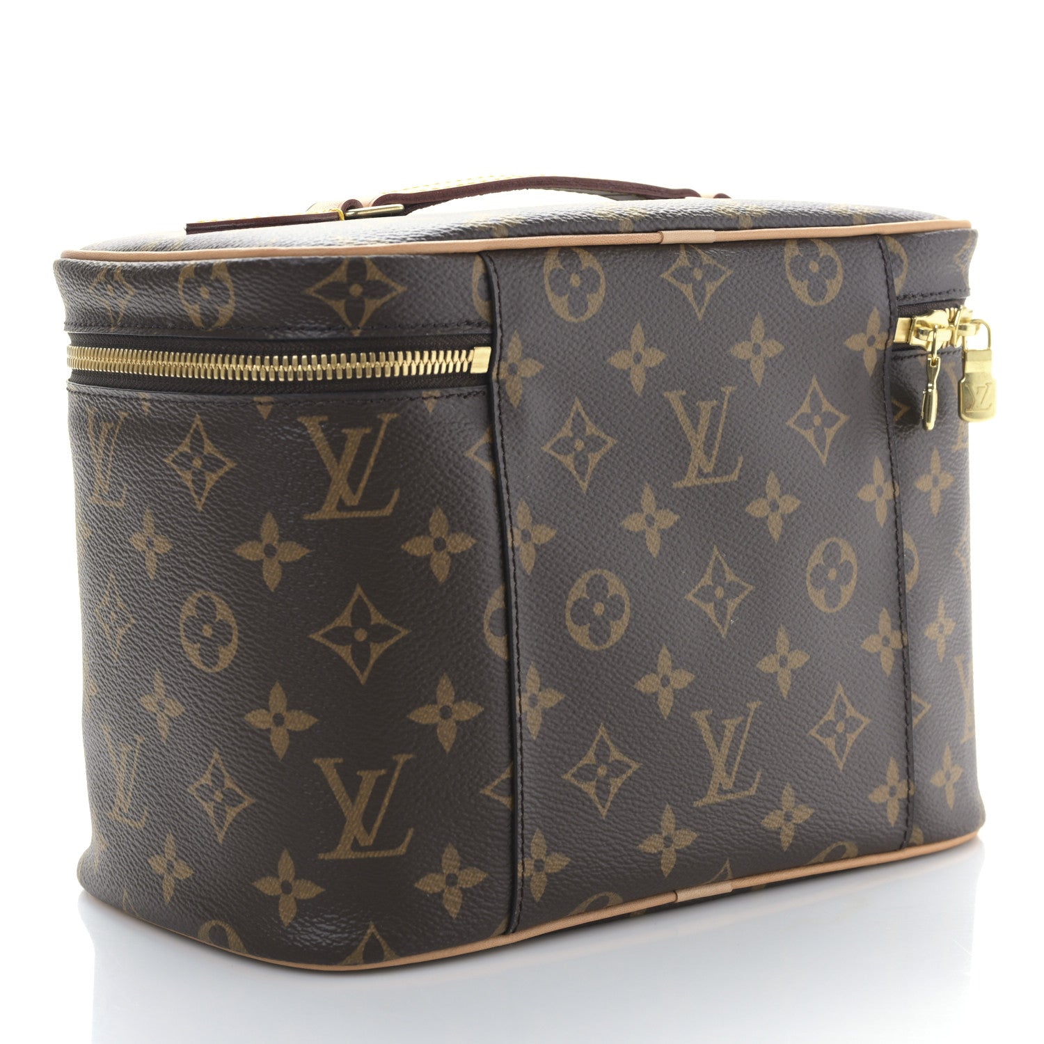 Louis Vuitton Monogram Nice BB 3 of 8