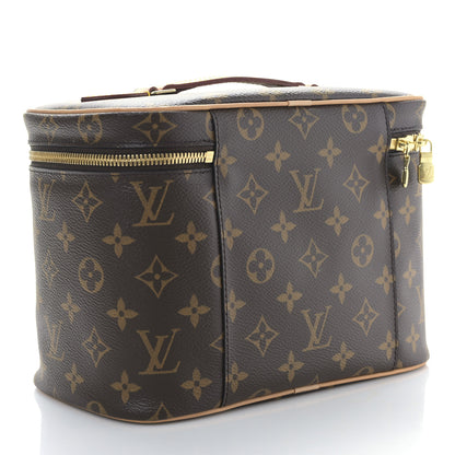 Louis Vuitton Monogram Nice BB 3 of 8