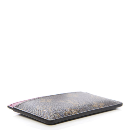 Louis Vuitton Monogram Card Holder Fuchsia 4 of 7