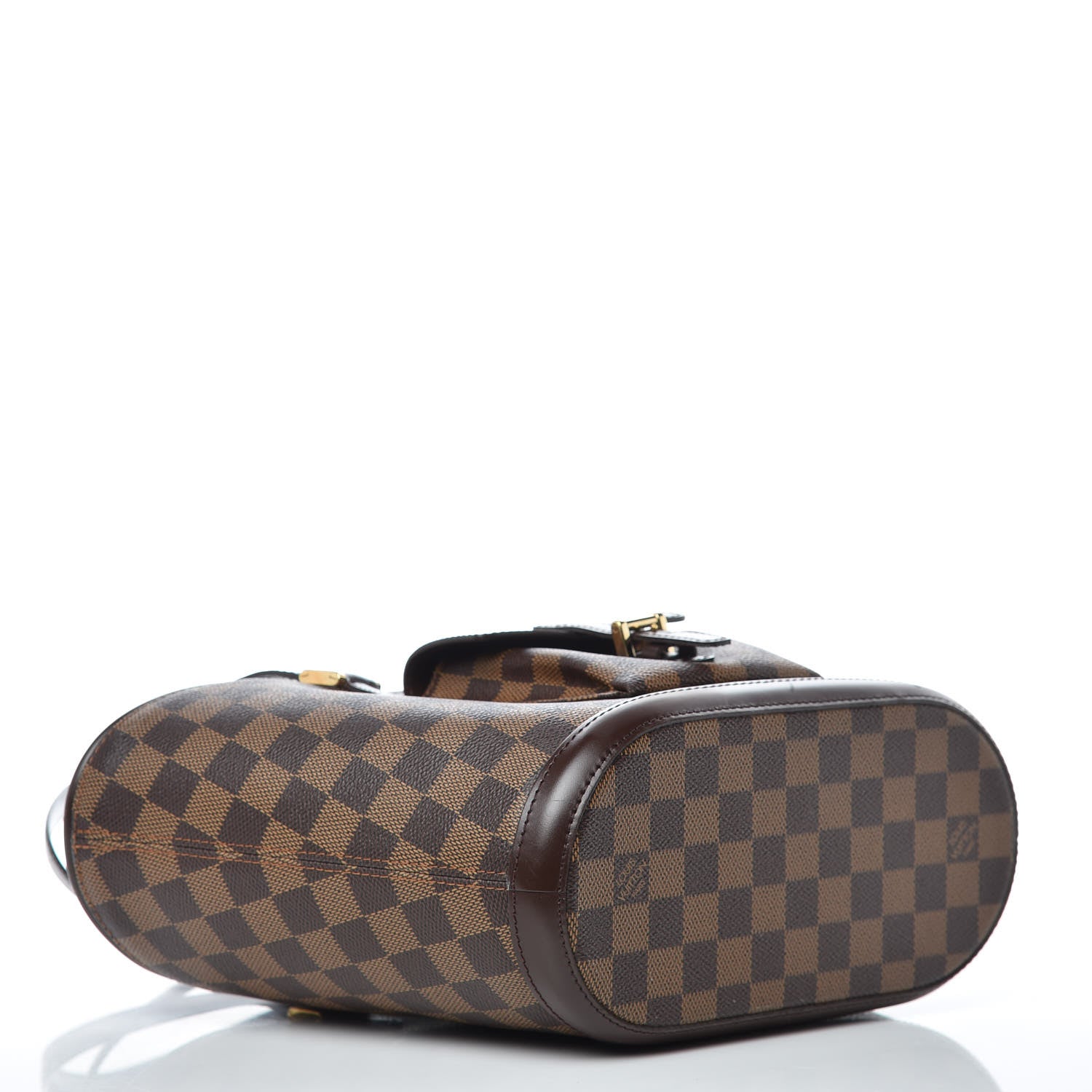 Louis Vuitton Damier Ebene Manosque PM 4 of 12