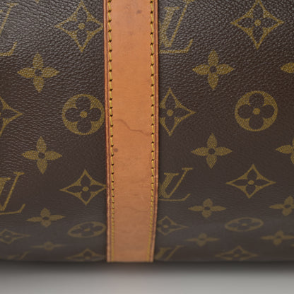 Louis Vuitton Monogram Keepall 45 14 of 20