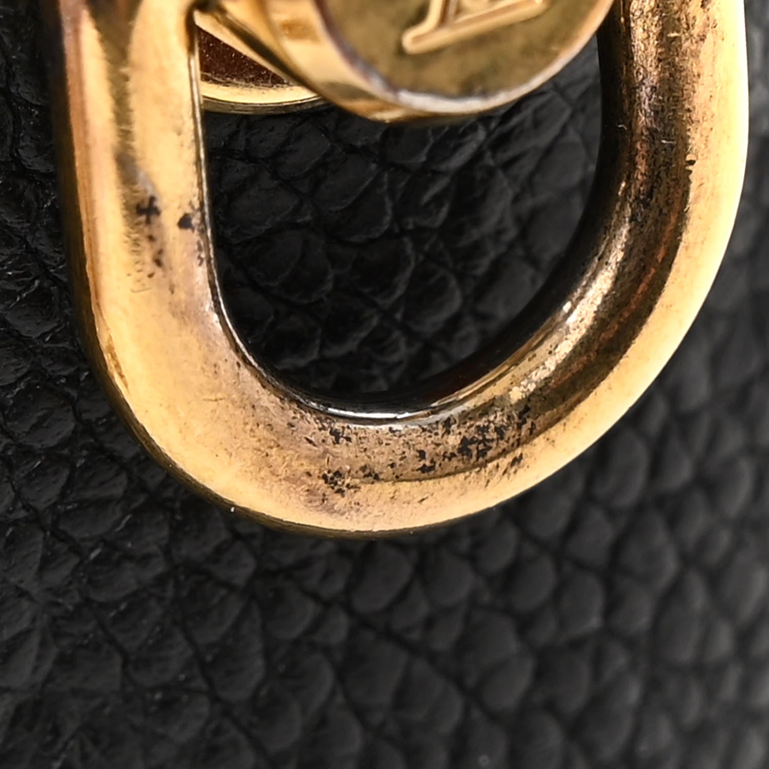 Louis Vuitton Empreinte Petite Malle Souple Black 17 of 18