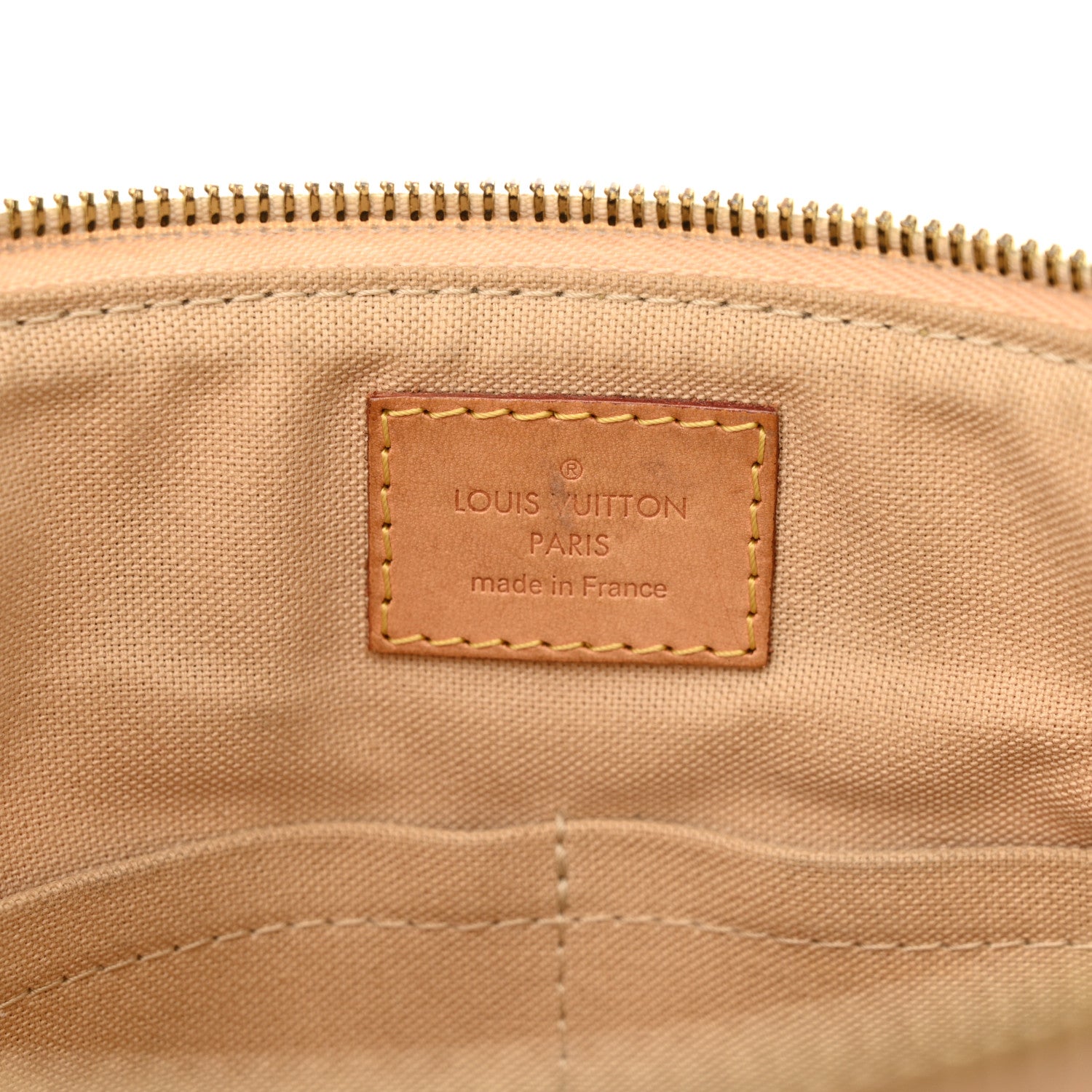 Louis Vuitton Damier Azur Siracusa PM 6 of 15
