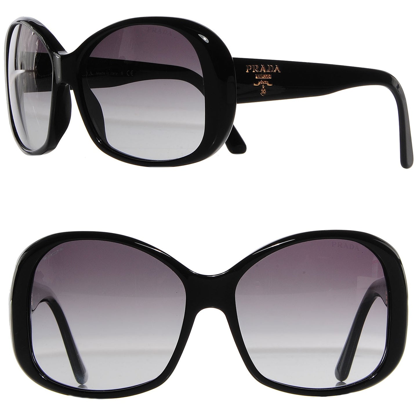 Sunglasses SPR 03M Black |