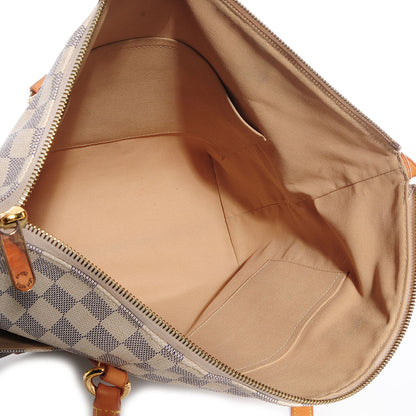 Louis Vuitton Damier Azur Totally MM 5 of 7