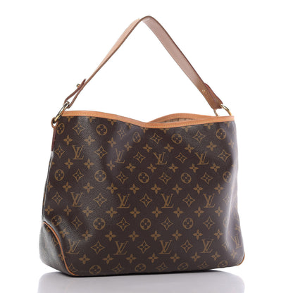 Louis Vuitton Monogram Delightful PM 2 of 11