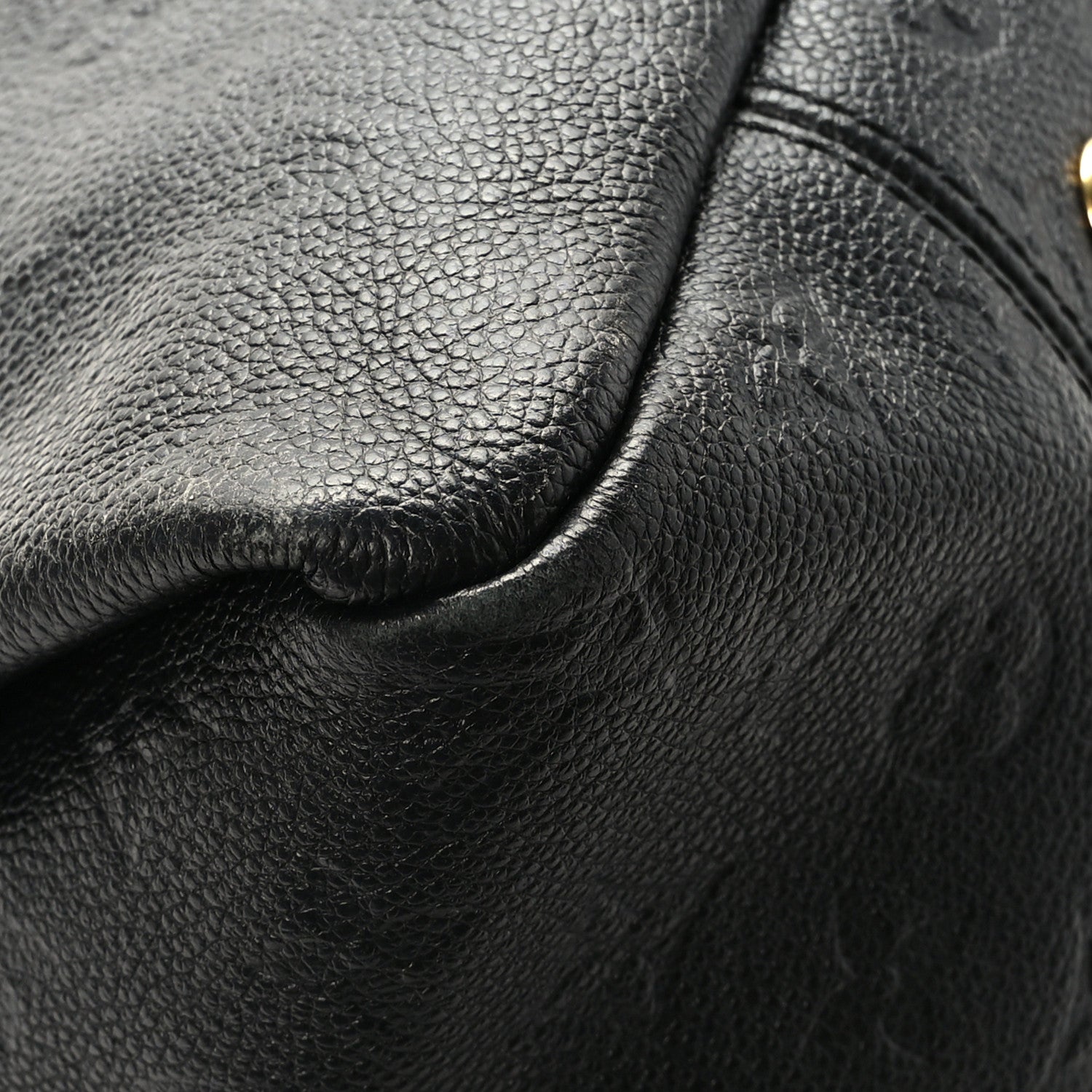 Louis Vuitton Empreinte Artsy MM Black 9 of 10