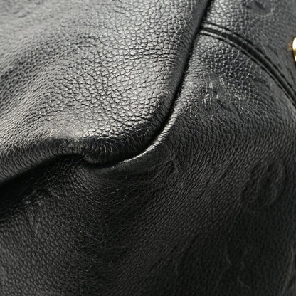 Louis Vuitton Empreinte Artsy MM Black 9 of 10