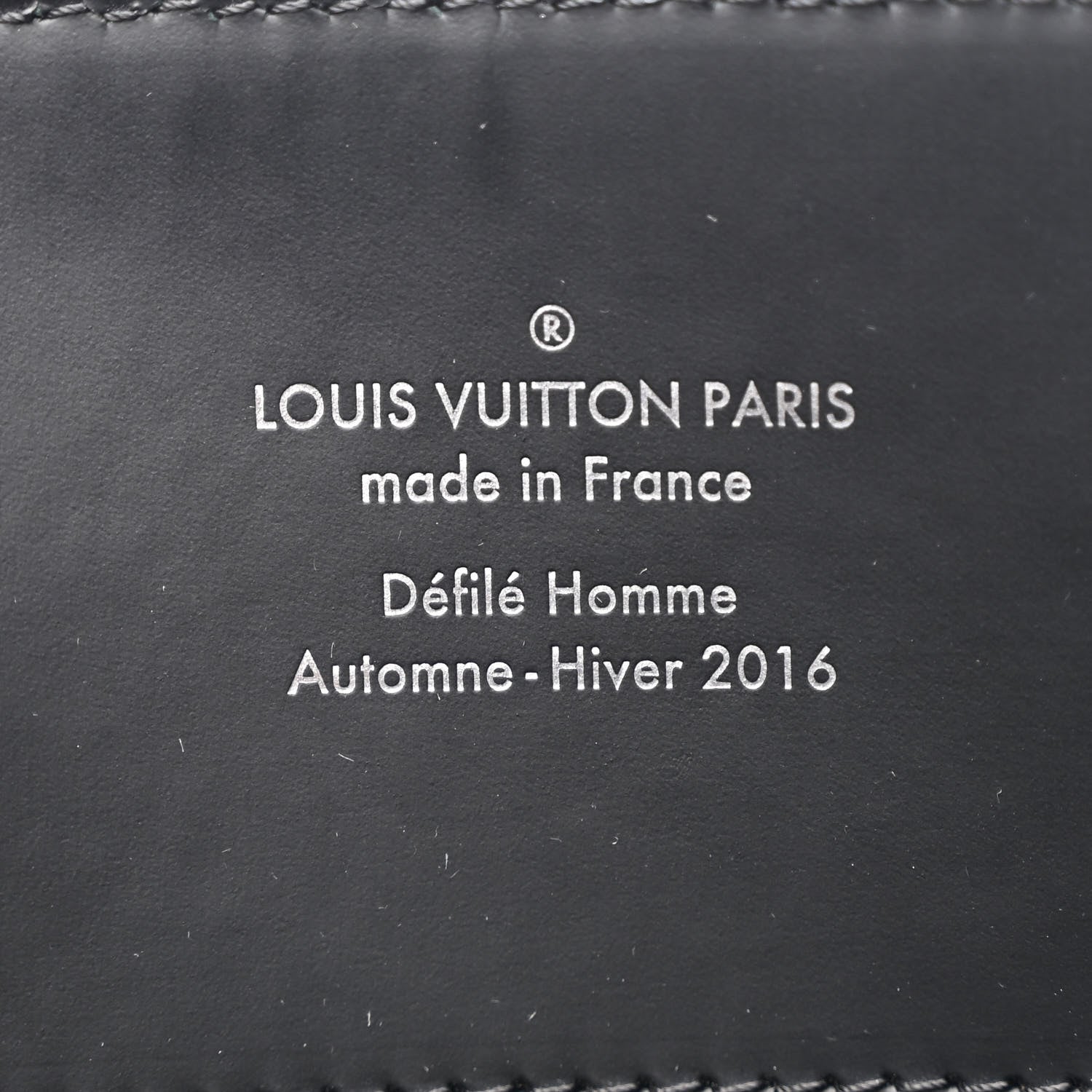 Louis Vuitton Monogram Eclipse Explorer Backpack 6 of 11