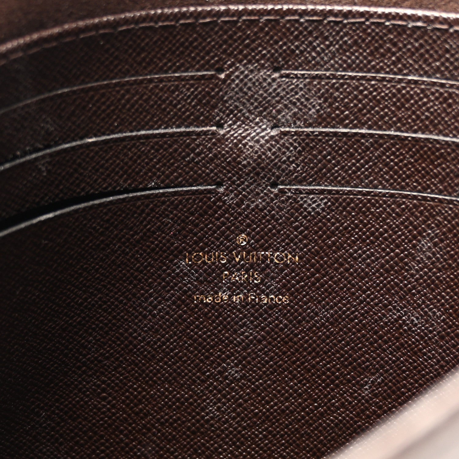 Louis Vuitton Monogram Toiletry Pouch On Chain 7 of 11