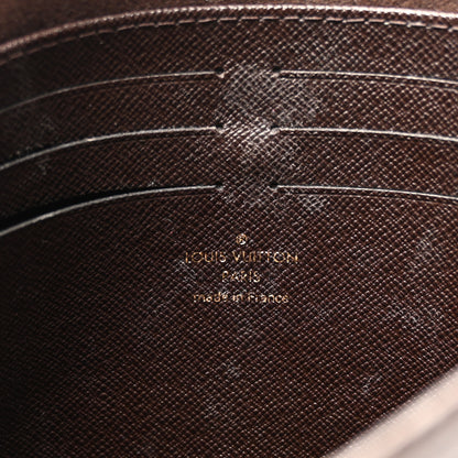 Louis Vuitton Monogram Toiletry Pouch On Chain 7 of 11