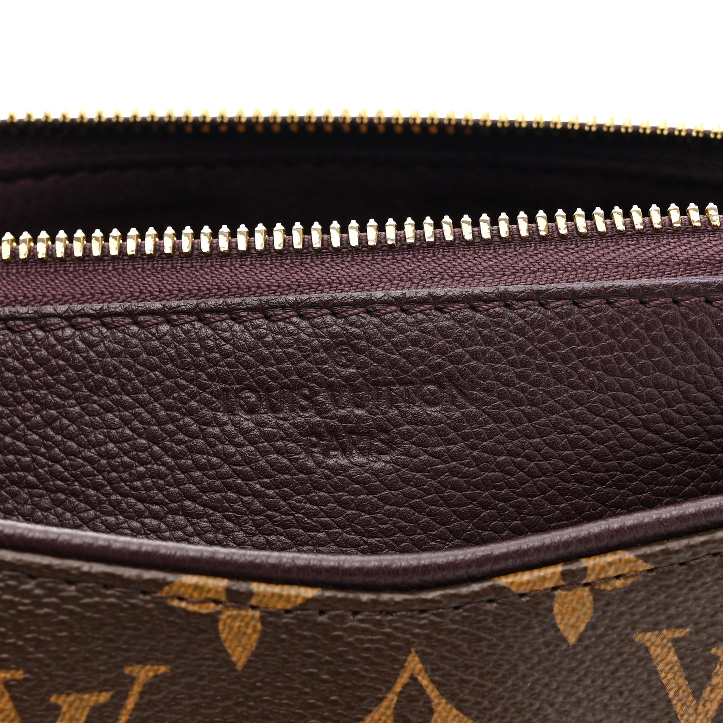 Monogram Pallas Quetsche