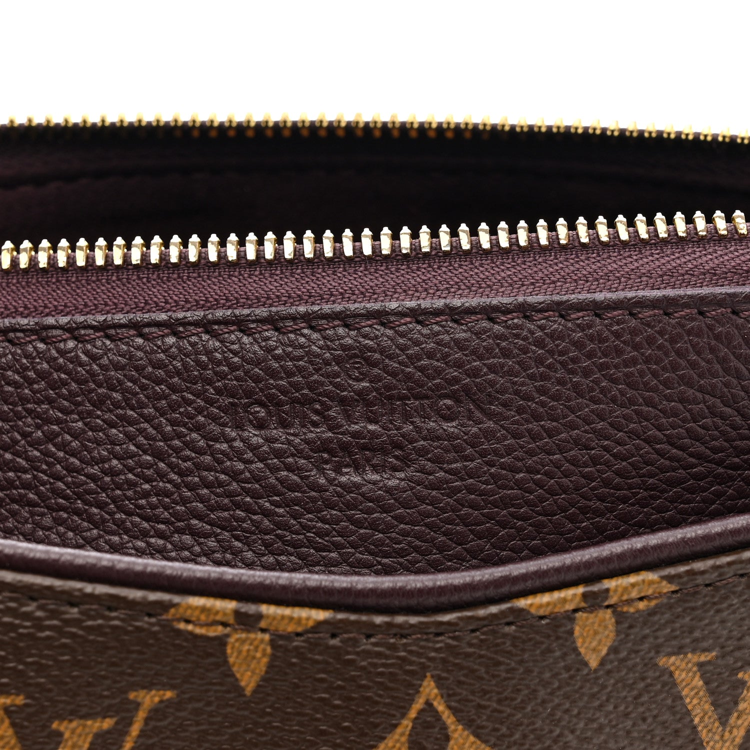 Louis Vuitton Monogram Pallas Quetsche 7 of 13