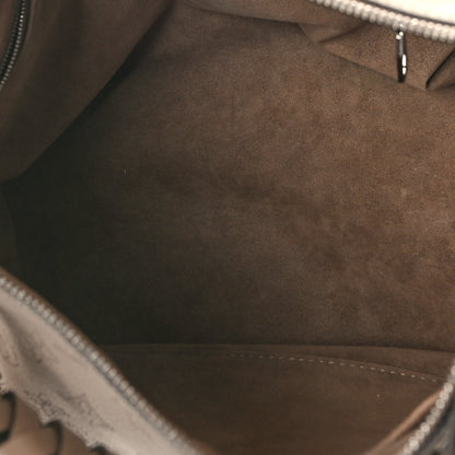 Louis Vuitton Mahina Beaubourg Hobo MM Galet 5 of 9