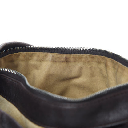 Bottega Veneta Nappa Intrecciato Aquilone Fortune Cookie Hobo Ebano 11 of 16